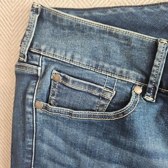 Torrid Jeans Women's 20R Super Soft High Rise Jegging Dark Wash New With Tags - Picture 3 of 16